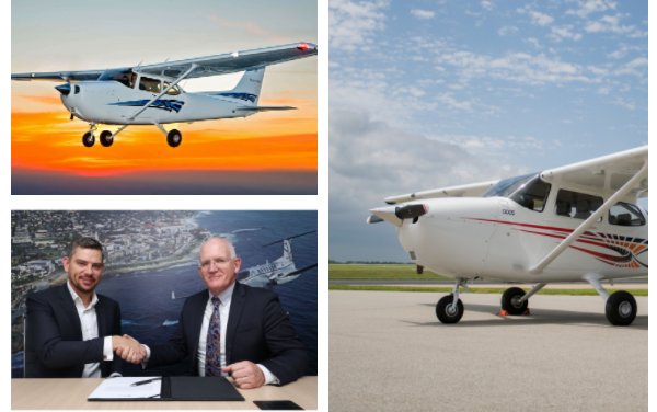 BAA Training purchases 48 Cessna Skyhawks to expand fleet