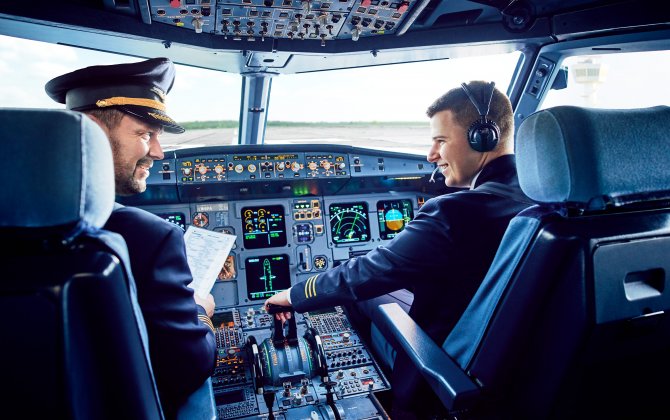 BAA Training starts cadet program with Small Planet Airlines 