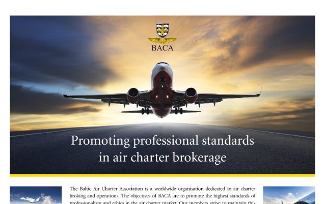 BACA to deliver a full day of Broker Training at ACE 17