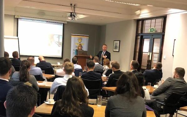 BACA training day focuses on Best Practice