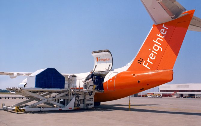 BAE Systems Regional Aircraft Considers Launch Of Avro RJ Freighter