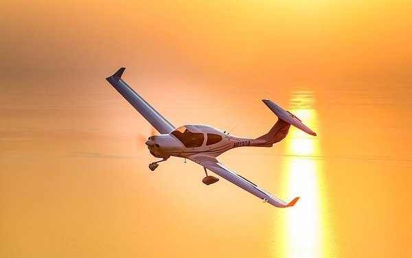 Bahamas added to Premier Aircraft exclusive sales territory of Diamond Aircraft 