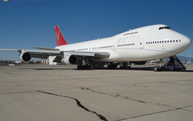 Baltia Air Lines: You&rsquo;re Drunk, Give Up Already