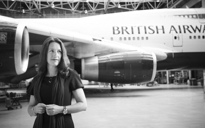 BA&rsquo;s Abigail Comber finds her passion in customer service