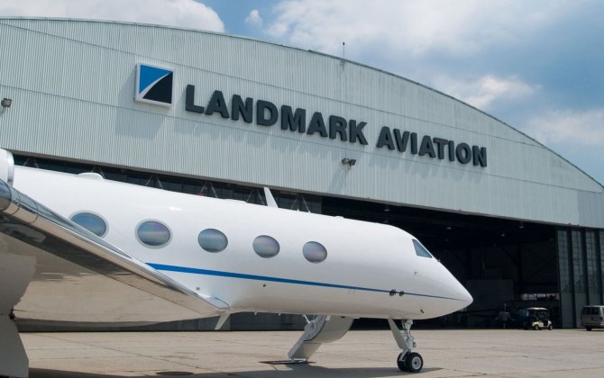BBA Aviation completes Landmark Aviation acquisition 