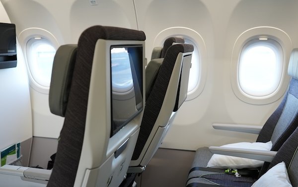 RECARO Aircraft Seating and Aer Lingus achieve milestone with A321XLR and R3
