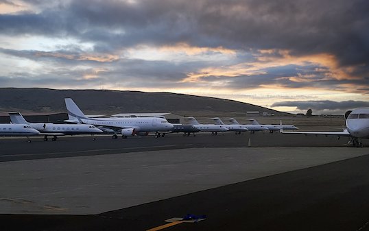 Beacon Air Group expands Western presence with New Wyoming FBO 