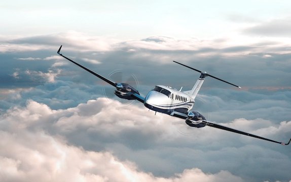 Beechcraft King Air 360/360ER achieved Type Certification by the FAA