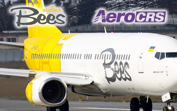 Bees Airline selected AeroCRS as their technology partner