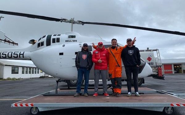 Bell 505 helps owners to stay on the move 