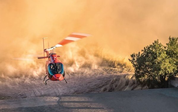 Bell has new independent representative in Switzerland - Centaurium Aviation