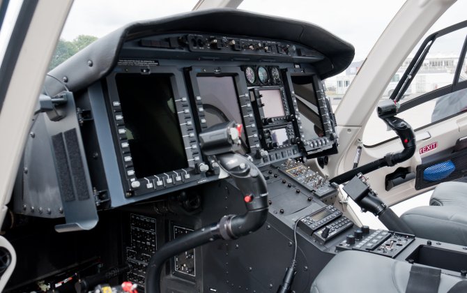 Bell Helicopter and TRU Simulation + Training announce official name of Valencia facility