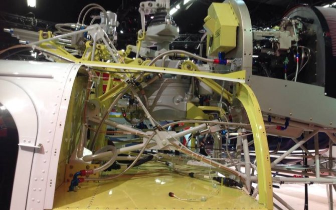 Bell Helicopter Announces Program Relocations to Optimize Manufacturing Capabilities