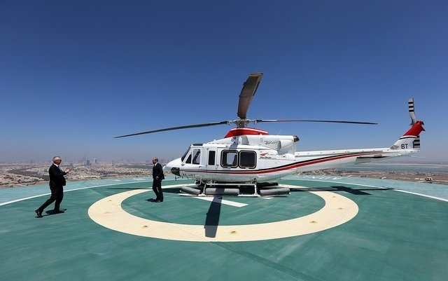 Bell Helicopter eyes Gulf deals