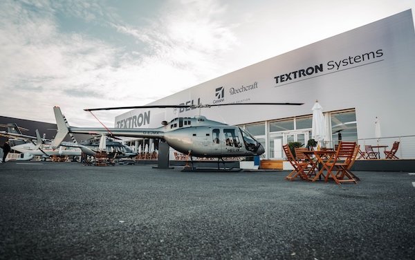 Bell marks the delivery of the 700th Bell 505 during Farnborough International Airshow