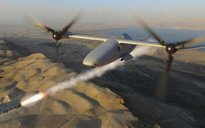 Bell Unveils 'Vigilant' Unmanned Tiltrotor for U.S. Marine Corps