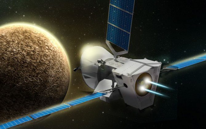 BepiColombo - a four in one satellite to uncover Mercury&acute;s mysteries