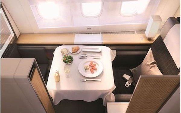 Best for Business Travellers in Europe & further distinction for its First Class product - SWISS