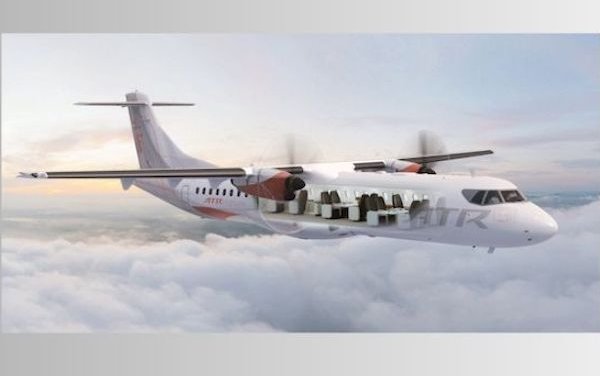Best in style and comfort - ATR targets high-end markets with new cabin collection