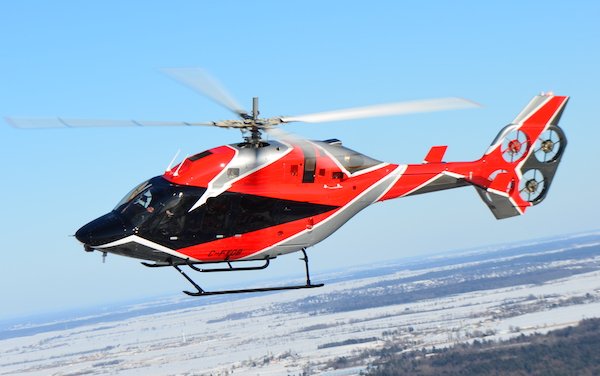 Best of What is New in Aerospace award goes to Bell EDAT