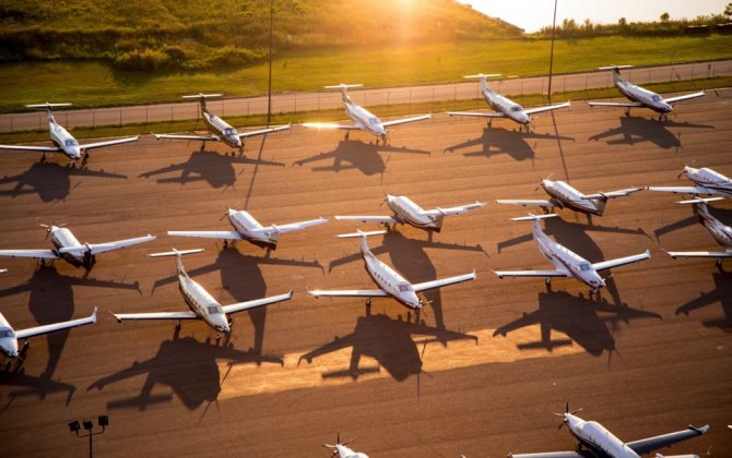 Best-Selling Pilatus PC-12 NG also Tops Customer Service Ranking for 17th Consecutive Year