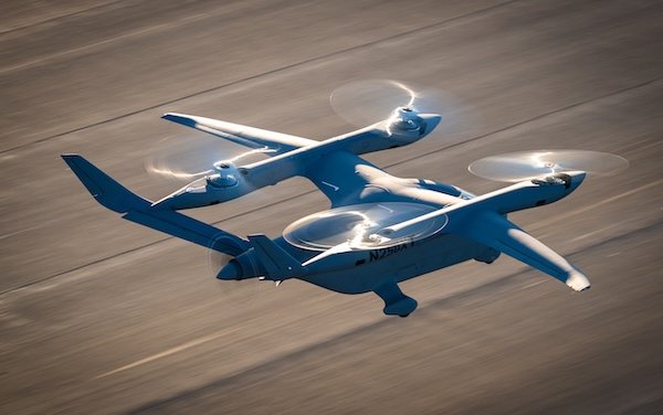 BETA Technologies builds out autonomous capabilities