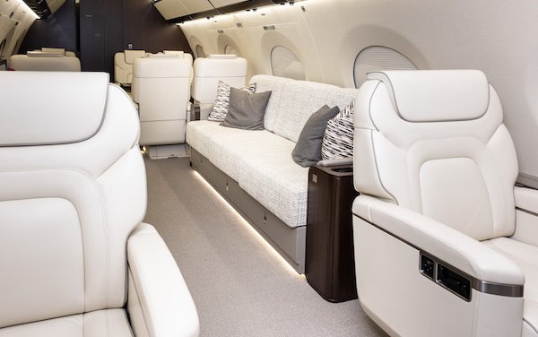 Beyond Aircraft Transactions - 10 years of Mente Group success