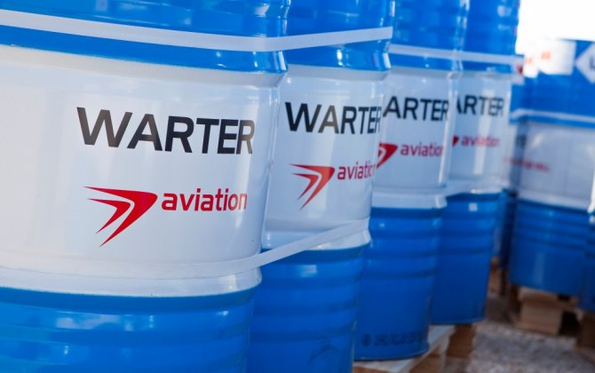 BGS to distribute WARTER aviation fuel in 6 European countries 