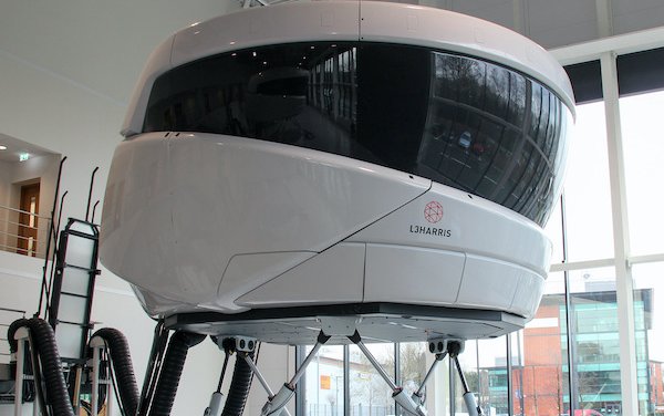 Big deal - BAA Training and L3Harris Technologies 