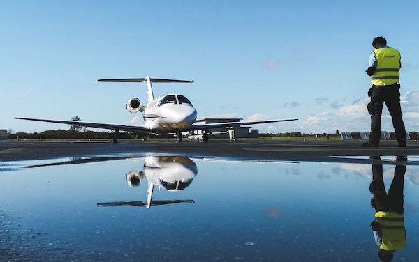 Bizav success story - Jung Sky Q3 most successful quarter yet & expansion plans