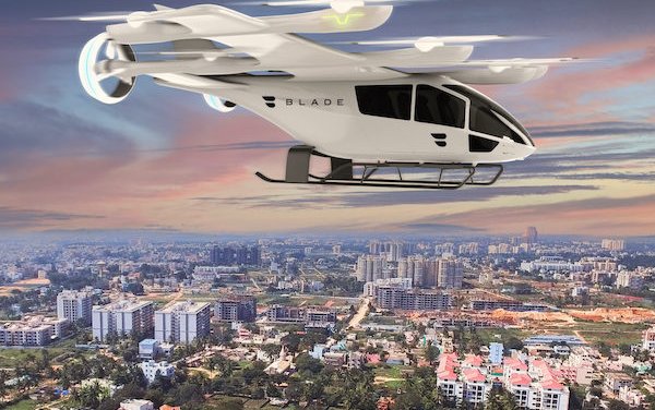 BLADE and Eve announce strategic partnership to expand Urban Air Mobility ecosystem in India