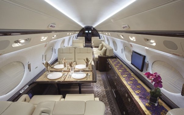 Bliss Jet to offer individually ticketed New York-London Stansted flights by business jet