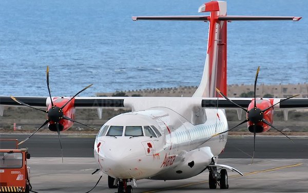 Blueberry Aviation completed remarketing of eleven ATR72-600 aircraft  