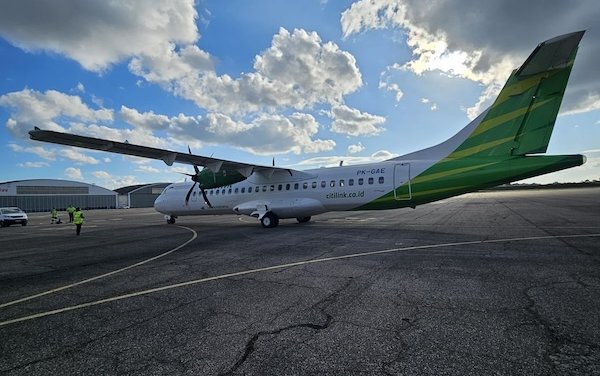Blueberry Aviation places four ATR72-600s
