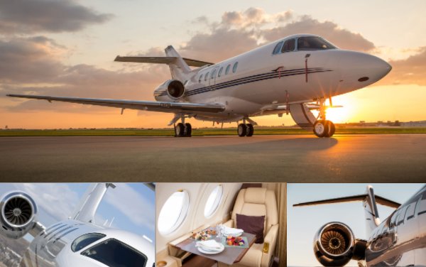 Bluer skies ahead for BizAv - IADA expects a larger post-pandemic market