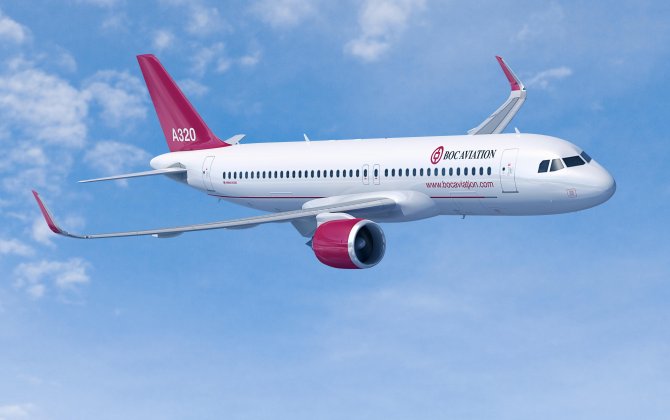 BOC Aviation orders 30 more A320s