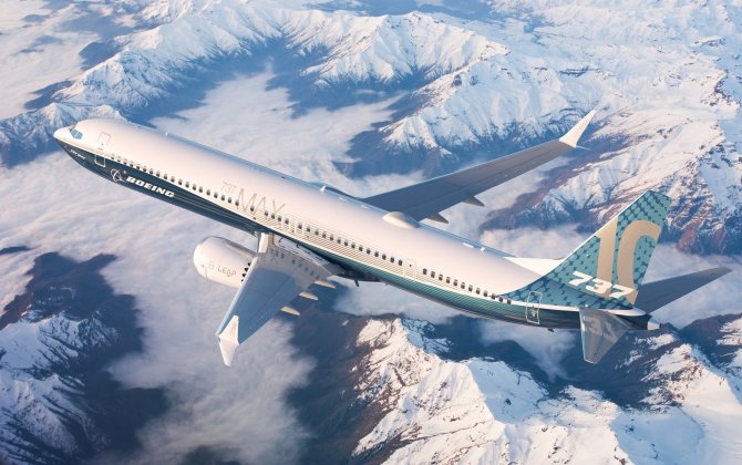 Boeing 737 MAX 10 Reaches Firm Configuration