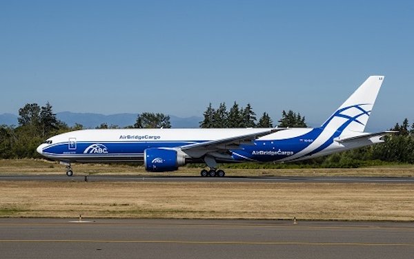 Boeing 777 Freighter joined Volga-Dnepr Group