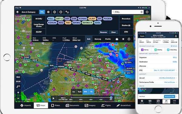Boeing Acquires ForeFlight
