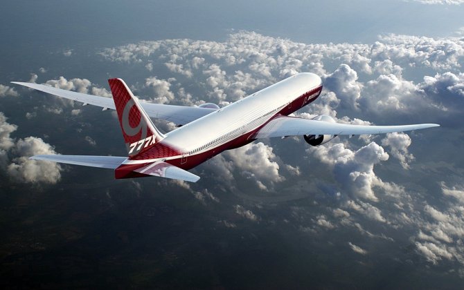 Boeing advances 777X service entry: sources