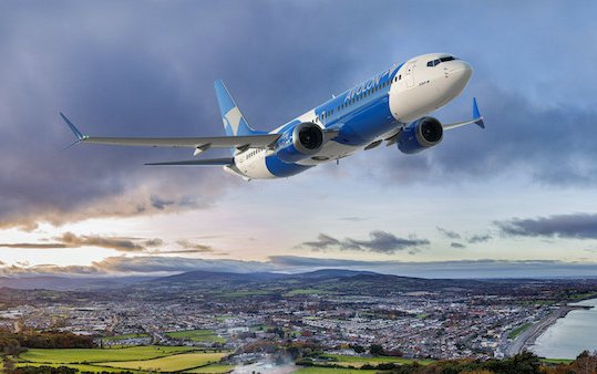 Boeing and Avolon agreed on new order for 40 737 MAX jets