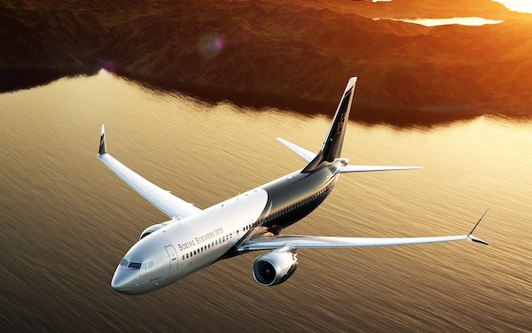 Boeing announces orders for four BBJ 737 MAXs, introduces new BBJ President