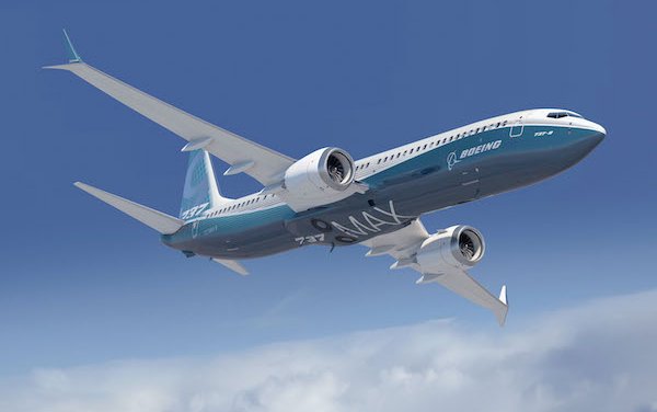 Boeing awarded contract to Turkish Aerospace to manufacture Boeing 737 fan cowls 