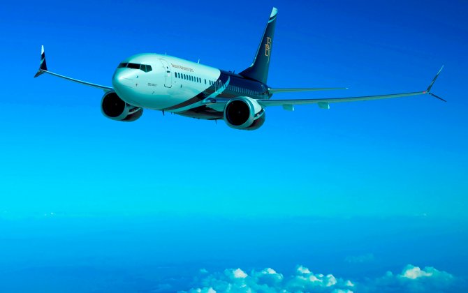Boeing Business Jets Announces First BBJ MAX 7 Order 