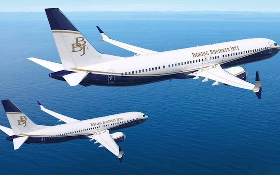 Boeing Business Jets is newest ﻿manufacturer to join IADA