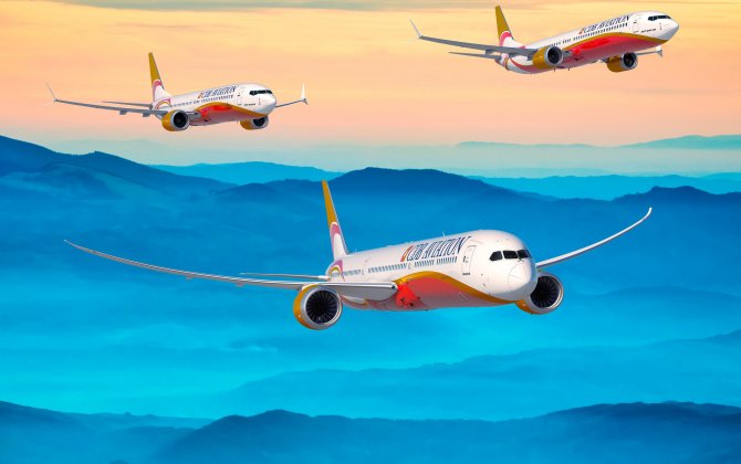 Boeing, CDB Aviation Finalize Order for 52 737 MAXs and Eight 787 Dreamliners