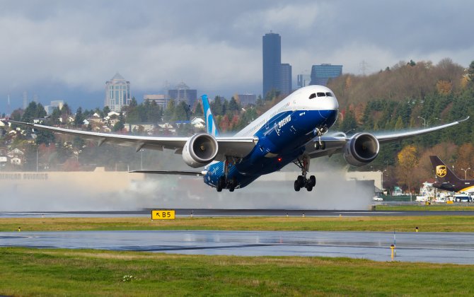 Boeing, China Eastern Airlines Finalize Order for 15 787-9 Dreamliners