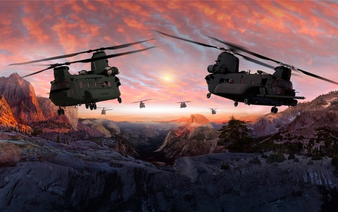 Boeing Chinook Block II Program Moves to Final Assembly