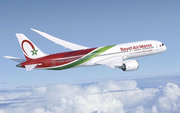 Boeing Delivers First 787-9 Dreamliner for Royal Air Maroc