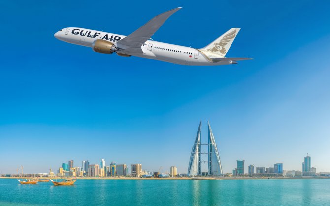 Boeing Delivers First 787 Dreamliner for Gulf Air